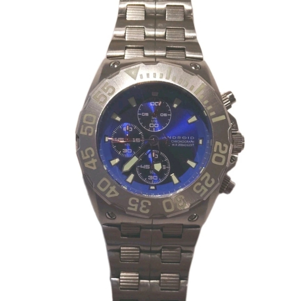 Android AD723 Men's Chronograph Watch